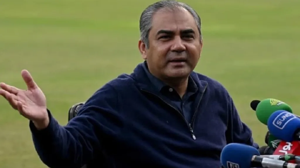 Mohsin Naqvi