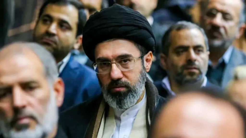Mojtaba Khamenei Health