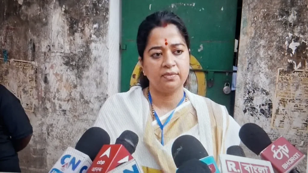 Moumita Biswas Mishra