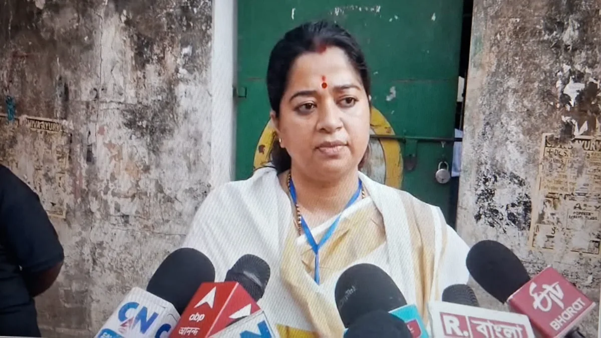 Moumita Biswas Mishra