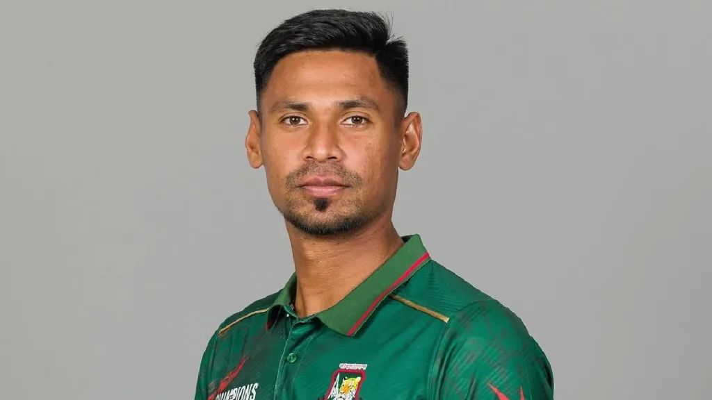 Mustafizur Rahman
