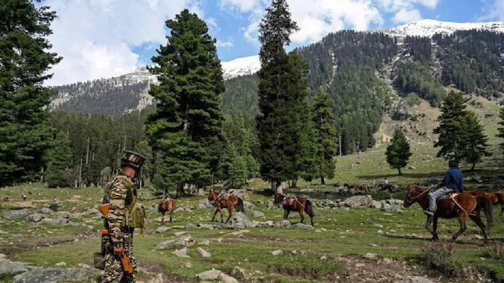 PM Modi on Pahalgam