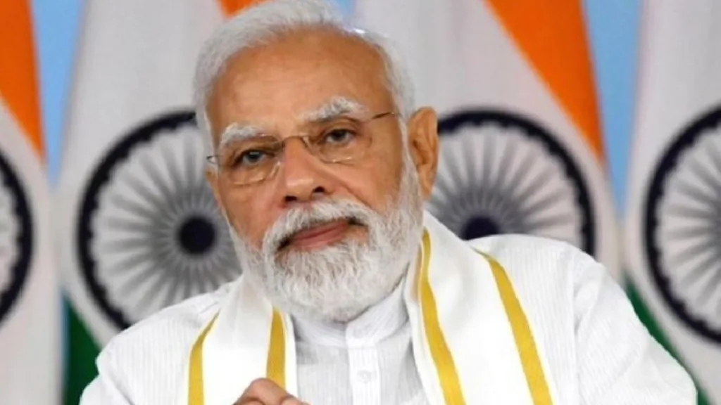 PM Modi's X Post