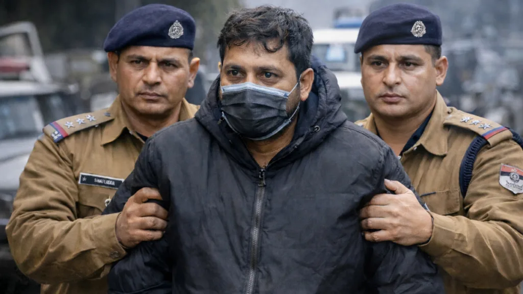 Pakistani Spy