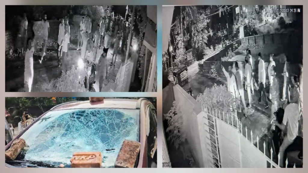 Panchasayar Violence