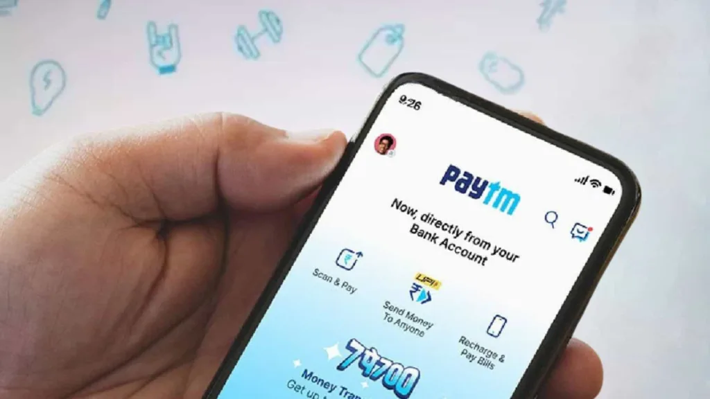 Paytm Payments Bank