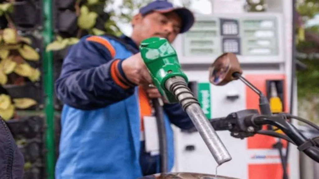 Petrol Diesel Price
