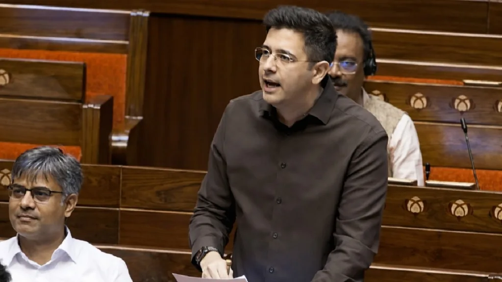 Raghav Chadha
