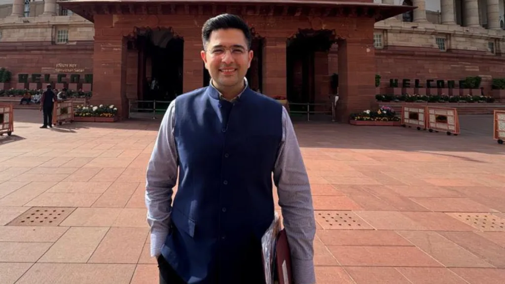 Raghav Chadha