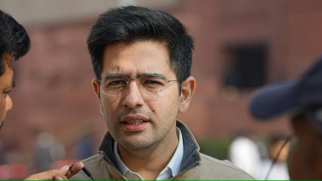 Raghav Chadha