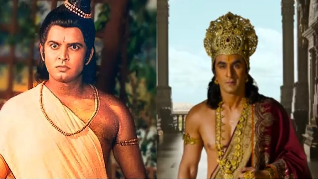 Ranbir Kapoor Ramayana