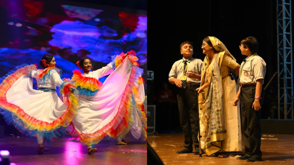 Saltlake Shiksha Niketan