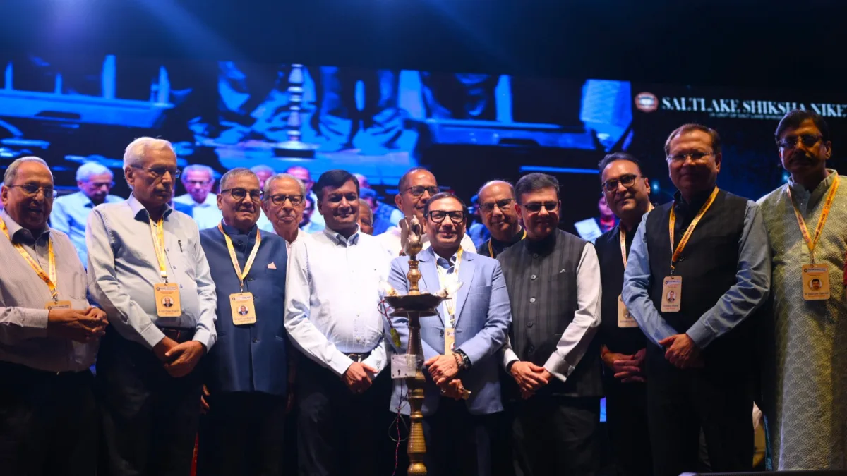 Saltlake Shiksha Niketan