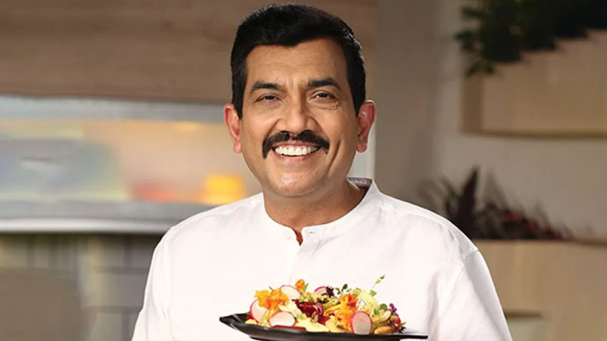 Sanjeev Kapoor