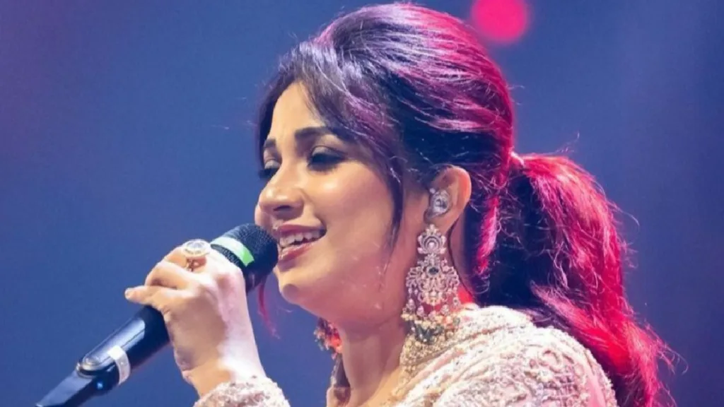 Shreya Ghoshal