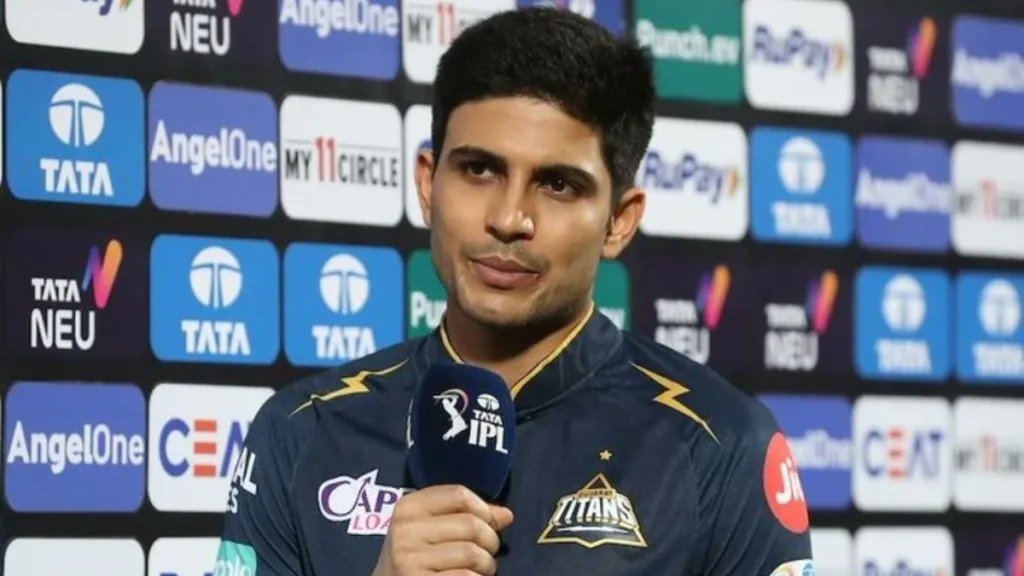 Shubman Gill Injury