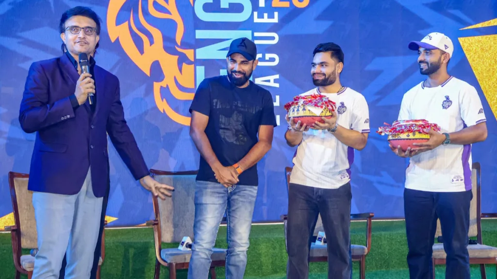Sourav Ganguly