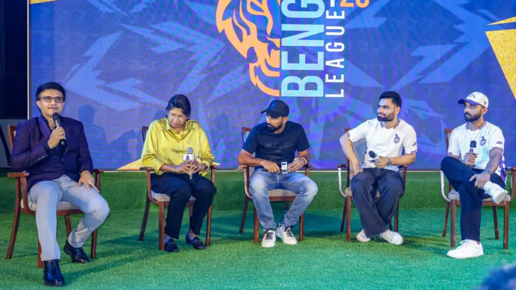 Sourav Ganguly