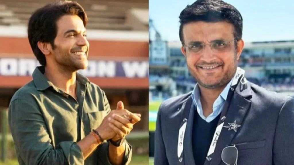 Sourav Ganguly Biopic