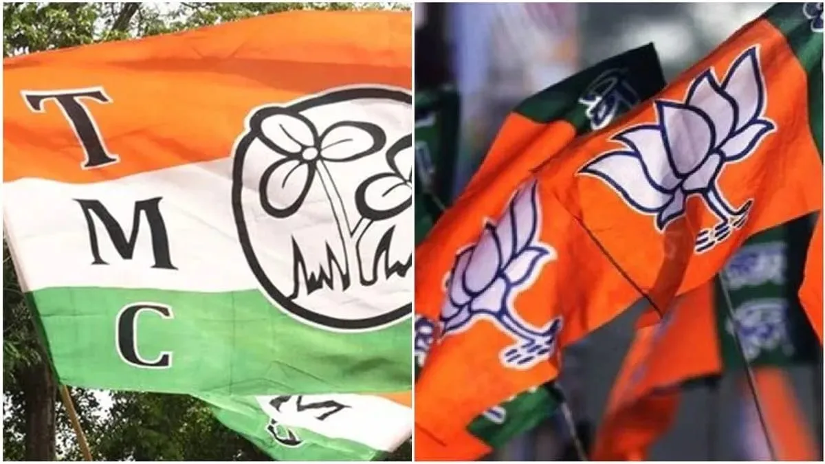 TMC vs BJP