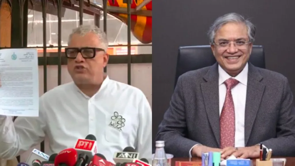TMC vs Election Commission