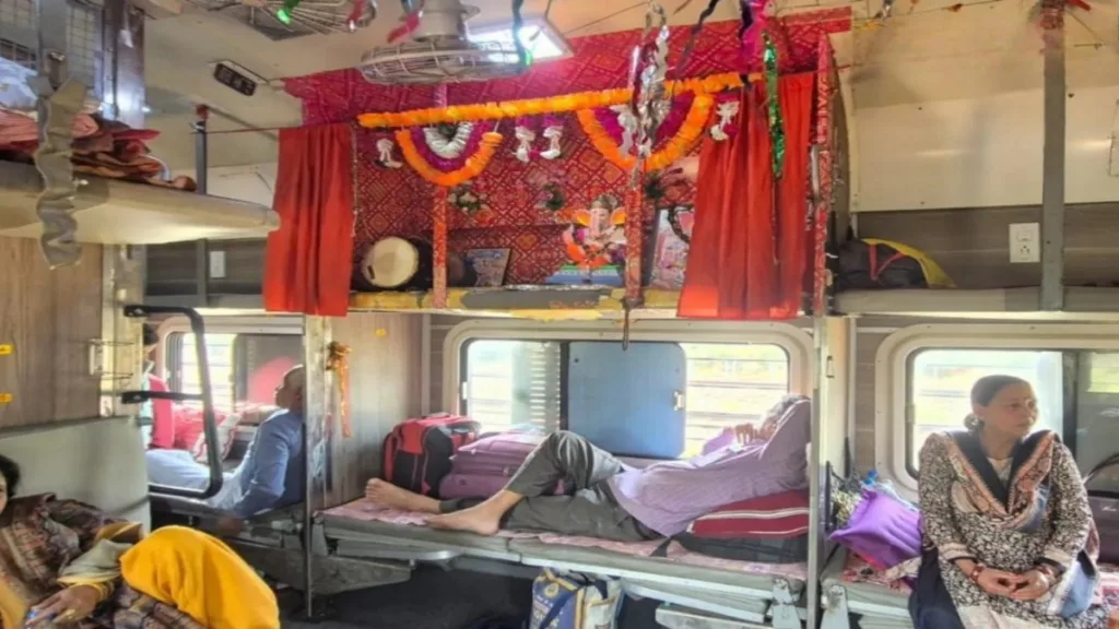 Temple In Moving Train 1 2