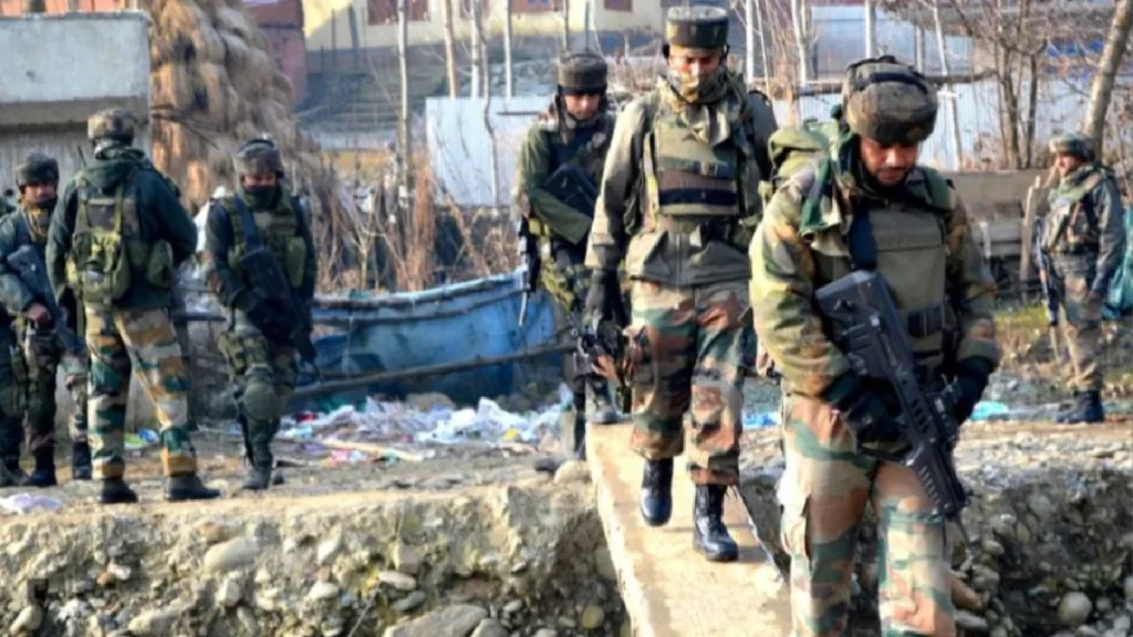 Terrorist Encounter