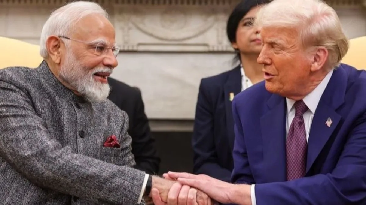 Trump-Modi Phone Call