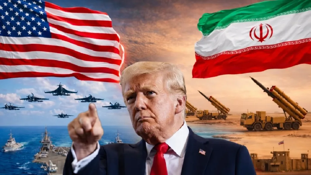US-Iran War