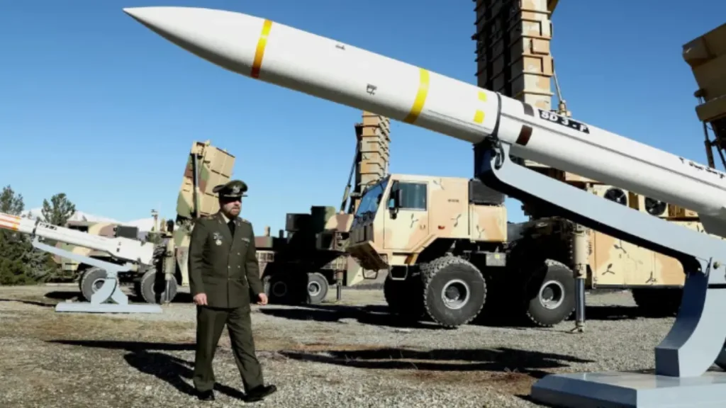 Us Iran War