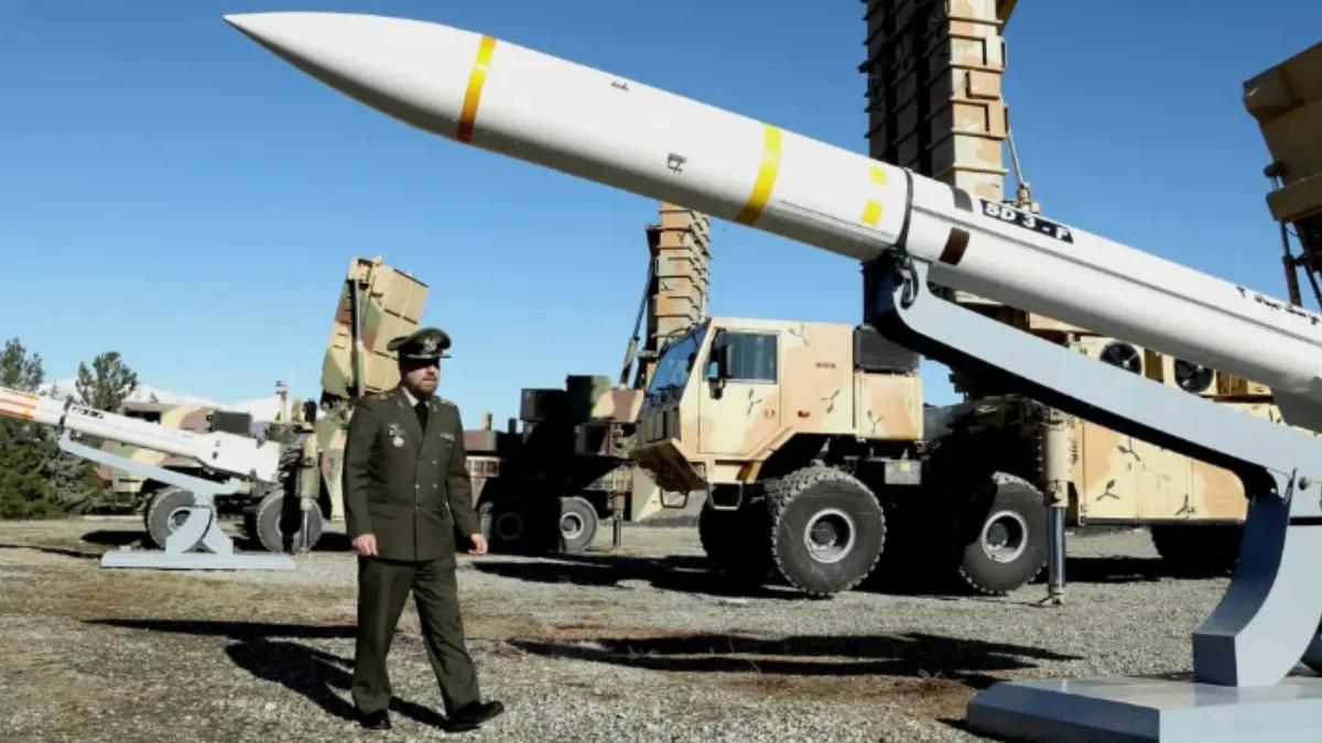 Us Iran War