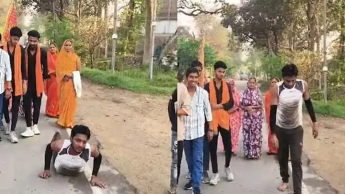 Uttarpradesh Viral Video