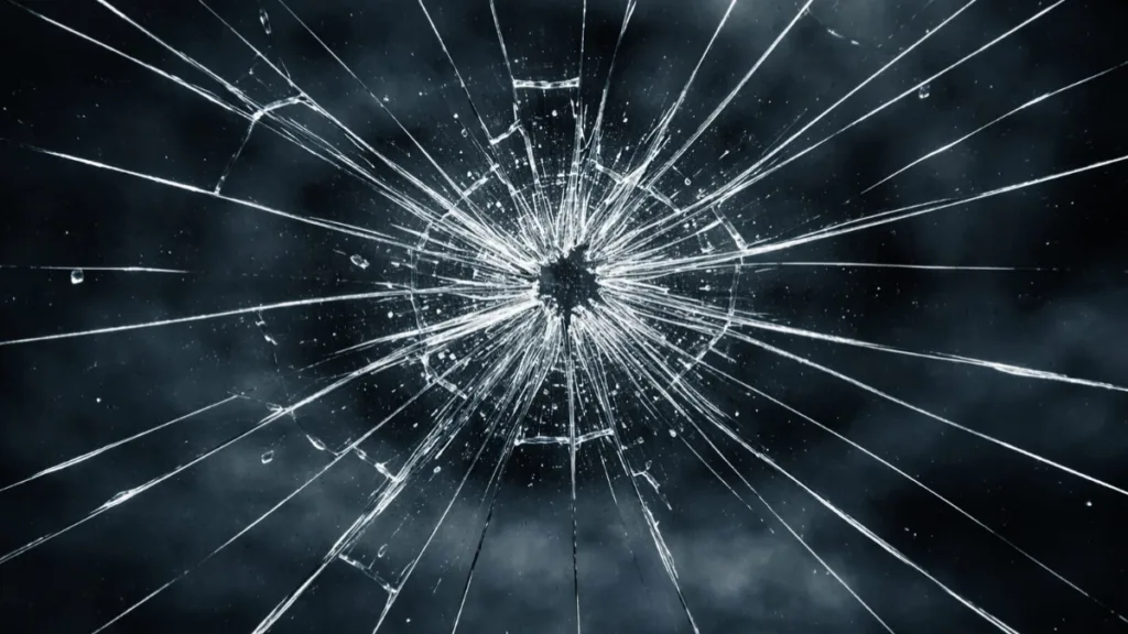 Vastu Secrets of Broken Glass