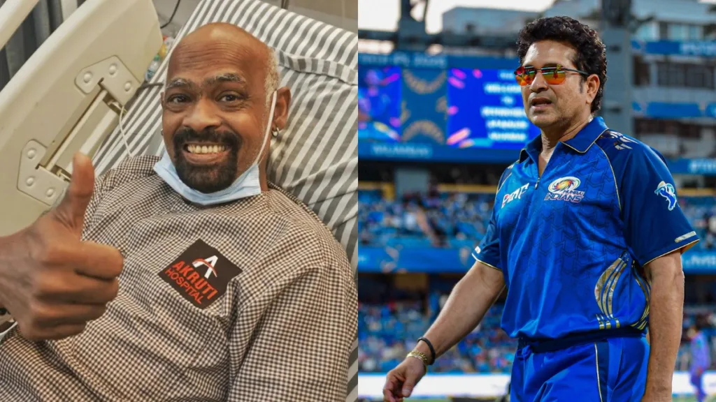 Vinod Kambli