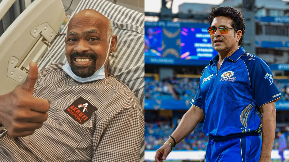 Vinod Kambli