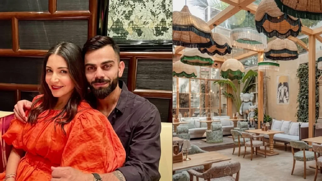 Virat Kohli One8 Commune