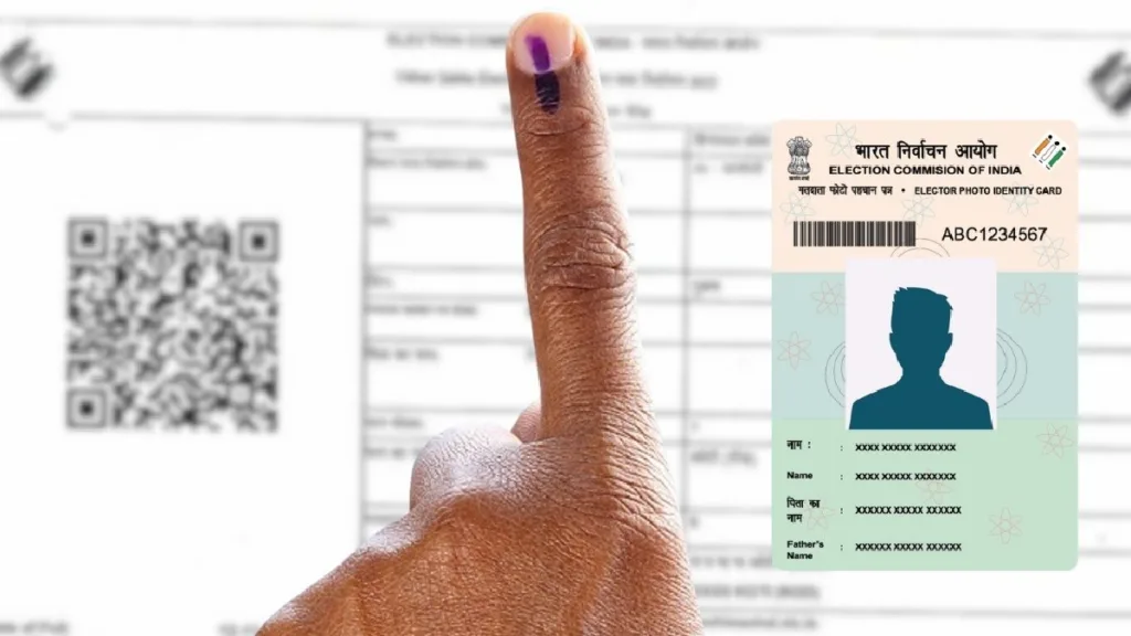 Voter Slip Download