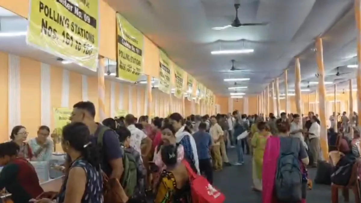 WB Assembly Election 2026