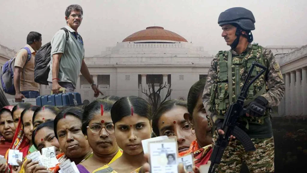 WB Election 2026 1st Phase