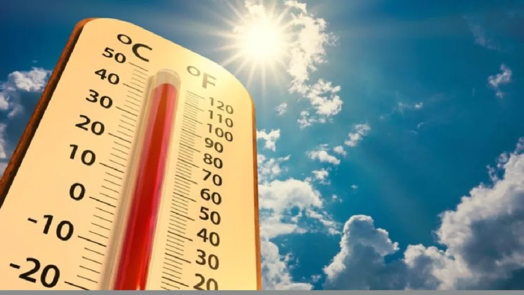 Weather Update