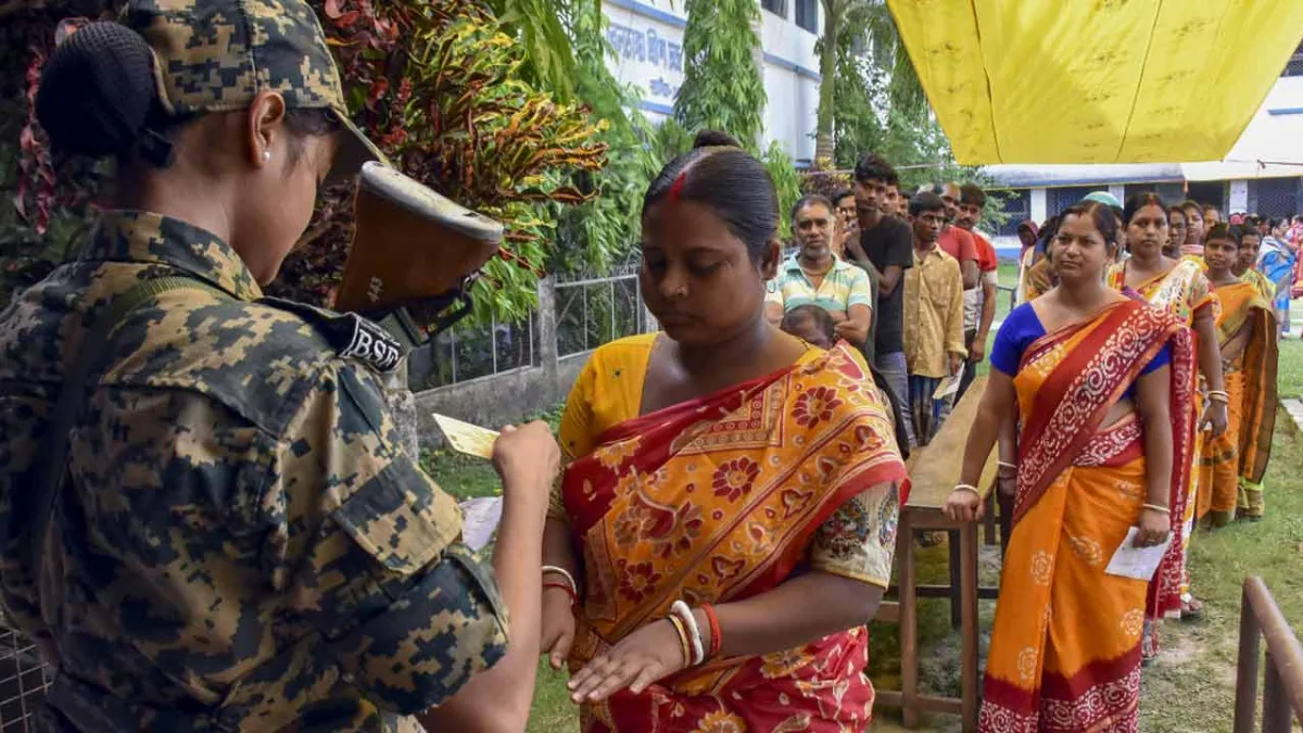 West Bengal Assembly Election 2026