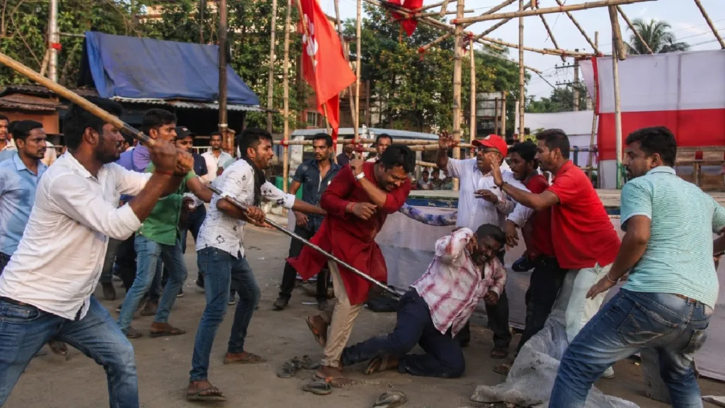West Bengal Assembly Election