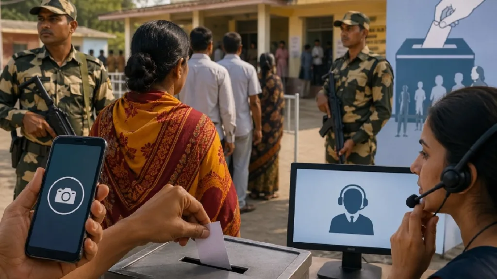 West Bengal Assembly Election