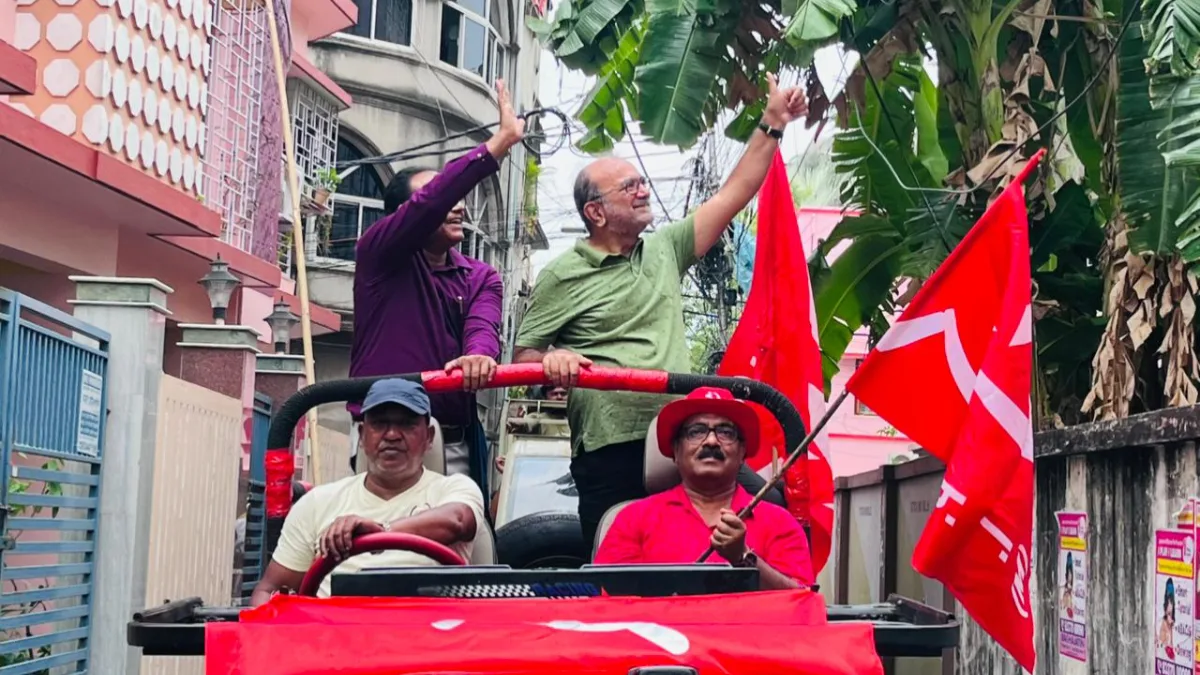 West Bengal Election 2026