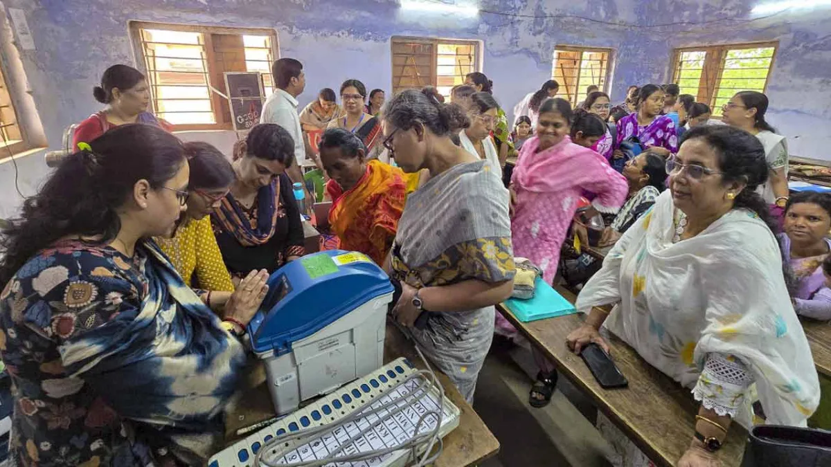 West Bengal Election 2026