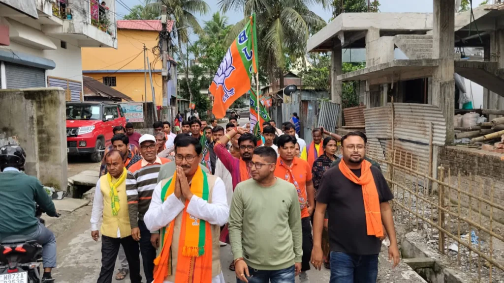 West Bengal Election 2026