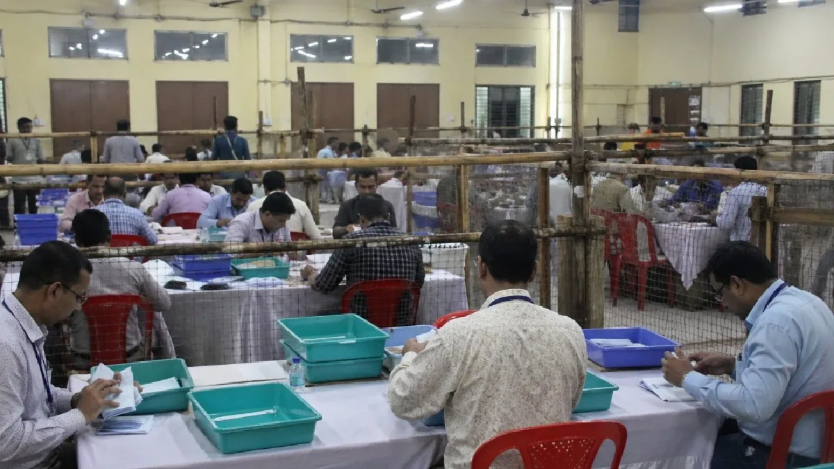 West Bengal Election Result