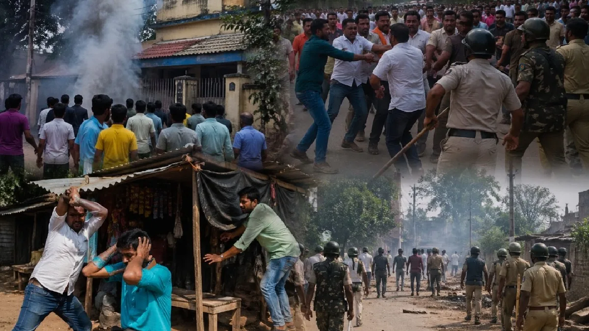 West Bengal Election_1