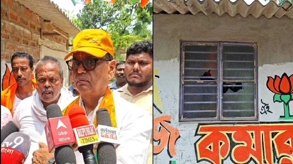 West Bengal Phase II Election 1 1