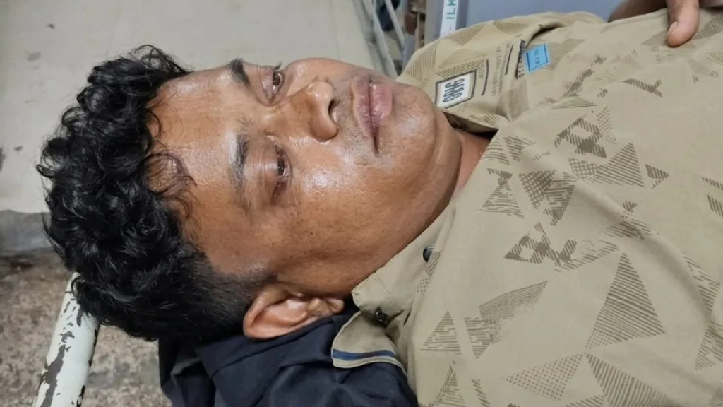 West Bengal Shootout